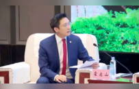 安徽省委书记、省长与苏清栋、霍启山等座谈