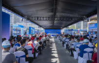 郑州市城乡建设局2025年房屋市政工程深基坑防汛应急演练活动举行