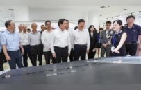 马英九一行在宁德参访