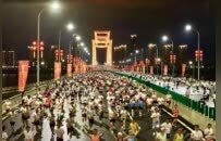 双向奔赴！2025南昌万人夜跑活动点燃英雄城