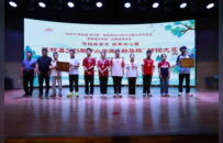 诗心筑梦 焕发青春光彩——2025年民权县首届“新华杯”诗词展演活动落幕