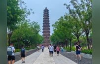 这么中，那么燃，周末到河南！这一站，开封！