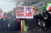 凤凰女记者战地日记丨伊朗民众国葬上大喊打倒美国，现场CNN记者：他们行动上可不那样