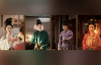 杨紫李现《锦绣芳华》定档6月30日 牡丹重耀续写盛唐华章