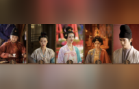 杨紫李现《锦绣芳华》定档6月30日 牡丹重耀续写盛唐华章
