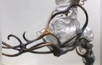 广美毕业季｜工艺美术学院：交叠传统与现代 守护工艺独特性