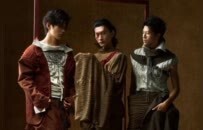 广美毕业季｜工业设计学院：服装染织创意绽放 多元文化融合