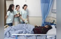 青春“骨”舞筑健康！南医大学生加入“归巢行动”