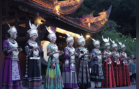 乘高铁、探苗乡、谋新机 多国驻华机构彭水行感受乡村振兴“国际范”