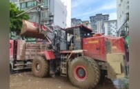 “村超”亮起希望之光：徐工救援队与贵州风雨共担！