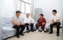 履新首月，徐州代市长行程密集