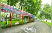 社区公园巧变防非课堂，中国人保健康深圳分公司开启金融教育新实践