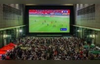 欢乐追“苏超”！徐州“第二现场”遍布全城
