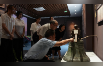 江西财经职业学院开展“牢记嘱托强国有我，行走赣鄱感恩奋进” 暑期大思政实践活动