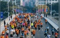 2025赣州马拉松定档12月7日