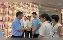 江西职业技术大学党委书记胡永红看望慰问学校暑期社会实践团队师生