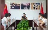 江苏安全技术职业学院学子在“学思践悟”中解读新时代沂蒙精神