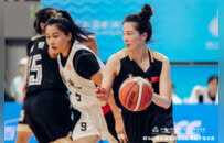 广东队女子篮球双线告捷迎开门红，全运汕头开赛！