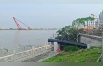 广州一造船厂被指私排污水，官方回应