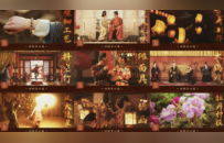 杨紫李现领衔主演《锦绣芳华》收官，共彰唐风国韵美学体系