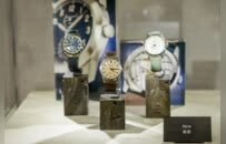 「时计新境」展览空间