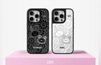 村上隆 x CASETiFY 联名系列第二章揭幕：KAIKAI AND KIKI