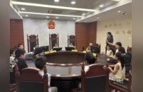 法润童心 护航成长——句容法院联合网信办开展未成年人保护普法宣传活动