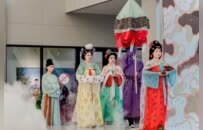 家门口的“非遗盛宴”启幕！“品伏羊 看苏超 享非遗”燃动彭城夏夜