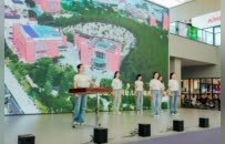 家门口的“非遗盛宴”启幕！“品伏羊 看苏超 享非遗”燃动彭城夏夜
