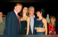 凤凰晚报|派对、年轻女性和私人飞机，美媒揭露特朗普与爱泼斯坦的友谊内幕