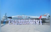 青岛海洋军事展览馆“八一”研学营开营  舰艇军官授课点燃少年护海情