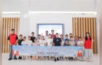 无锡东港：道德讲堂燃情开讲  青少年共铸家国情怀