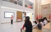 无锡东港：道德讲堂燃情开讲  青少年共铸家国情怀
