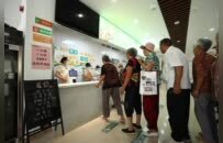 徐州云龙区：又一家社区长者食堂开张了