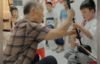 大手牵小手，睢宁“爱心暑托班”趣事多……