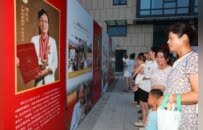 徐州鼓楼区“文明夜市”点亮星空！