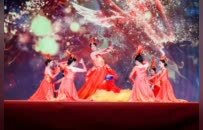 徐州鼓楼区“文明夜市”点亮星空！