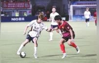 赣超九江队三连胜！球队目标锁定北区前二 冲击四强全城可期