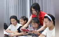 大手牵小手，睢宁“爱心暑托班”趣事多……