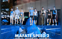 HOKA MAFATE HOUSE限时登陆北京三里屯 汪顺现场演绎户外浪漫的先锋想象