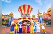 童话照进现实！在洪泽湖畔玩转“熊出没”