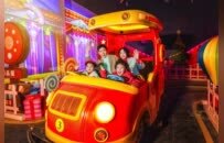 童话照进现实！在洪泽湖畔玩转“熊出没”