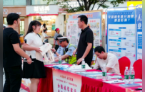 徐州鼓楼文明市集“开张”，政策服务“一站式”送达！