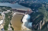 为黄河装上“智慧大脑” ——解码数字孪生黄河的三门峡实践