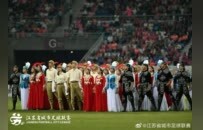 江苏“苏超” 入围“文旅好品牌”2025年度网络人气案例