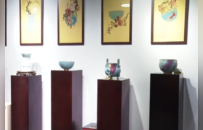 惊艳亮相北京人民大会堂的《出戟尊》，背后的故事......