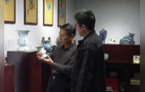 惊艳亮相北京人民大会堂的《出戟尊》，背后的故事......