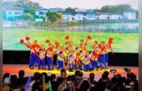 2025全国“四季村晚”在东源启幕，客家文化点亮乡村振兴