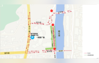 中山假期游香山古城，停车攻略