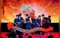 2025全国“四季村晚”在东源启幕，客家文化点亮乡村振兴